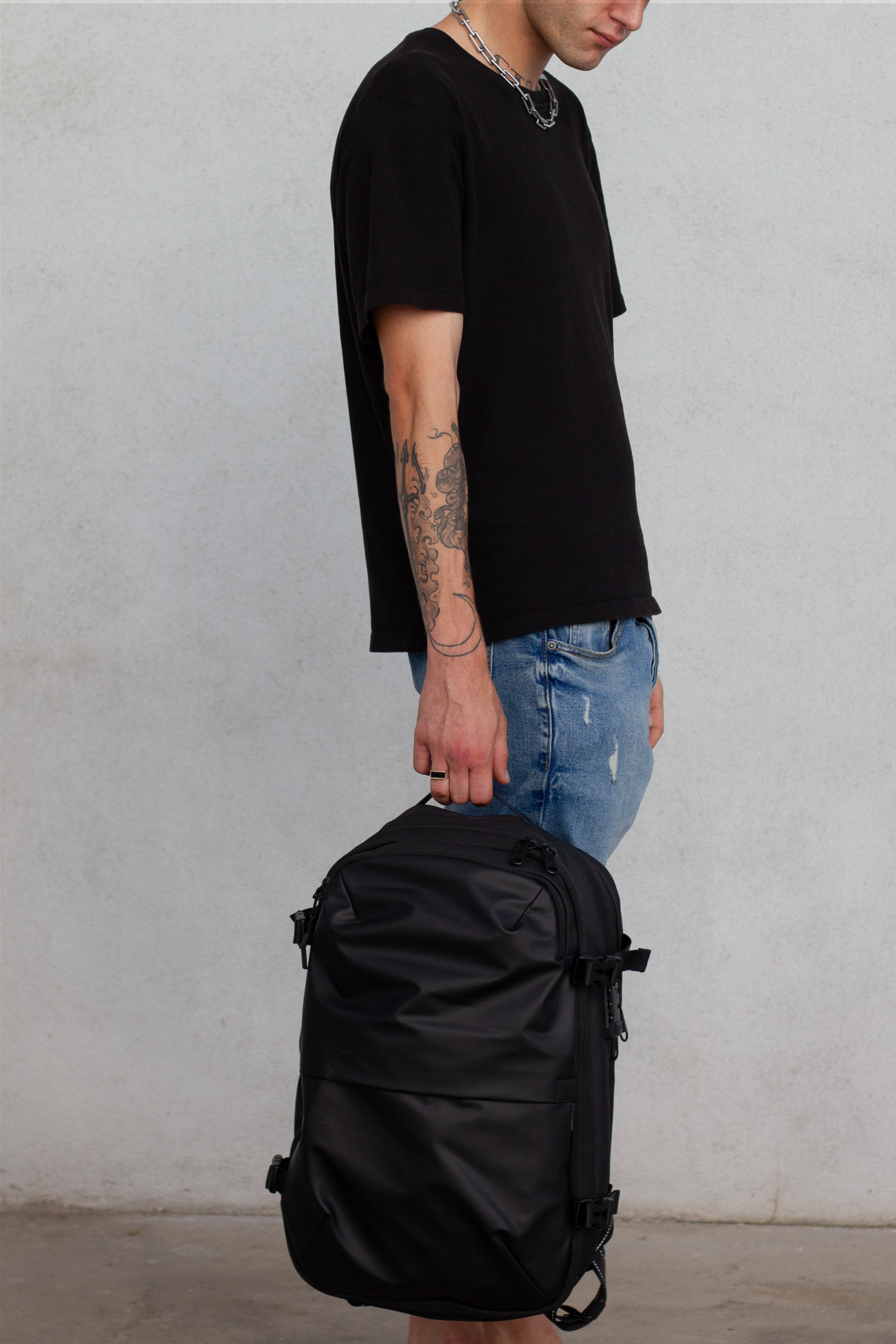 The smartest backpack ever made. definitely.